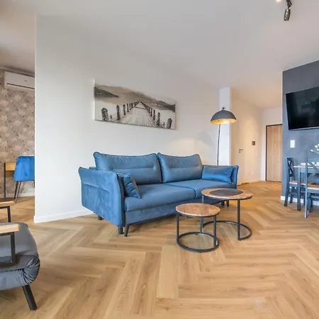 Apartament Sun & Snow Jagiellonska 13