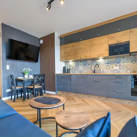 Apartament Sun & Snow Jagiellonska 13